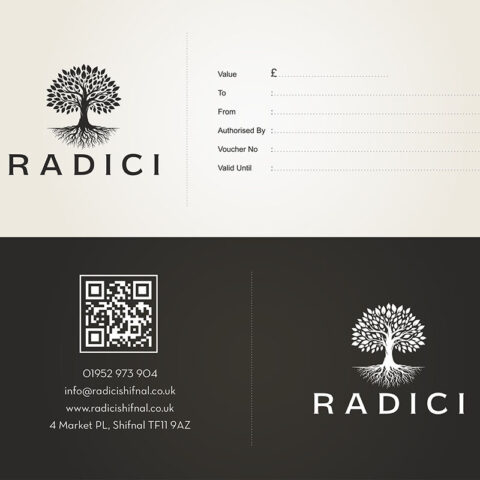 Radici Graphic Designs