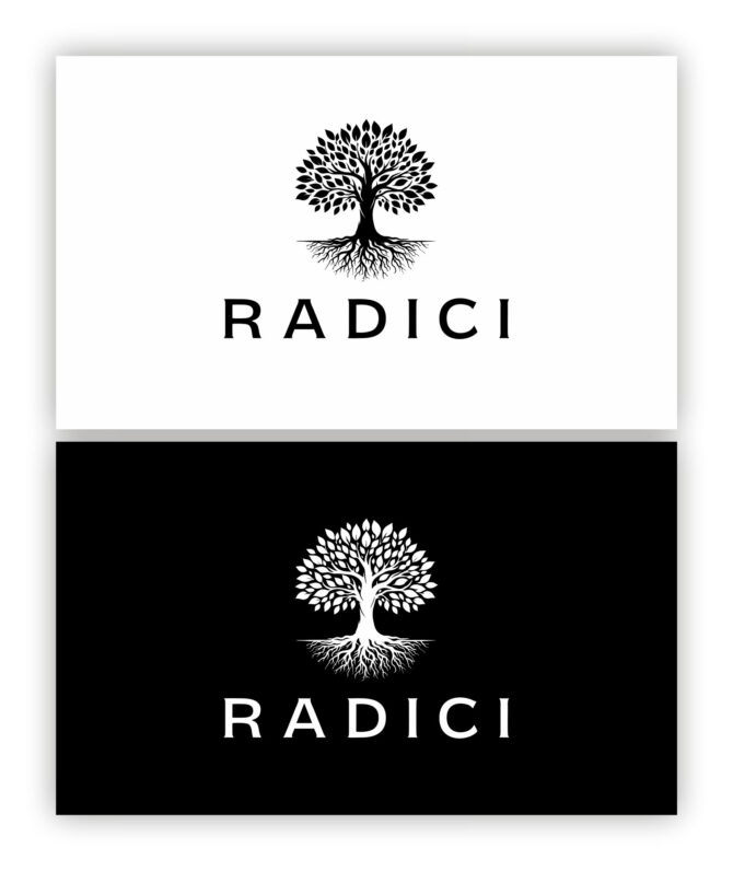 Radici Shifnal Logo Design