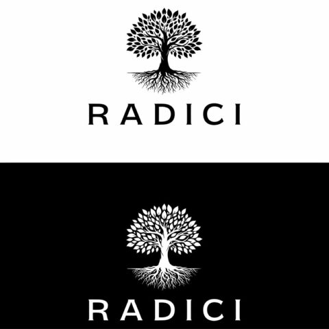 Radici Shifnal Logo Design