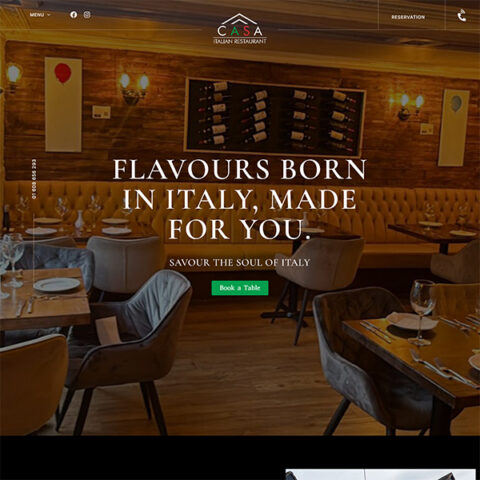 Casa Restaurant