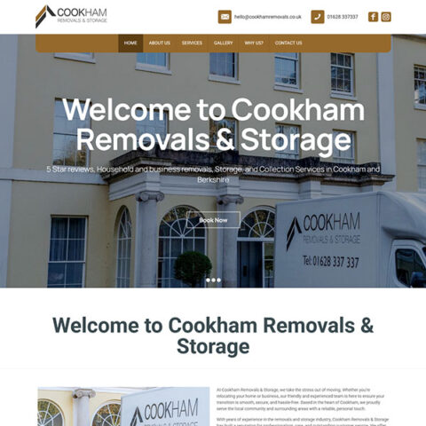 Cookham Removals